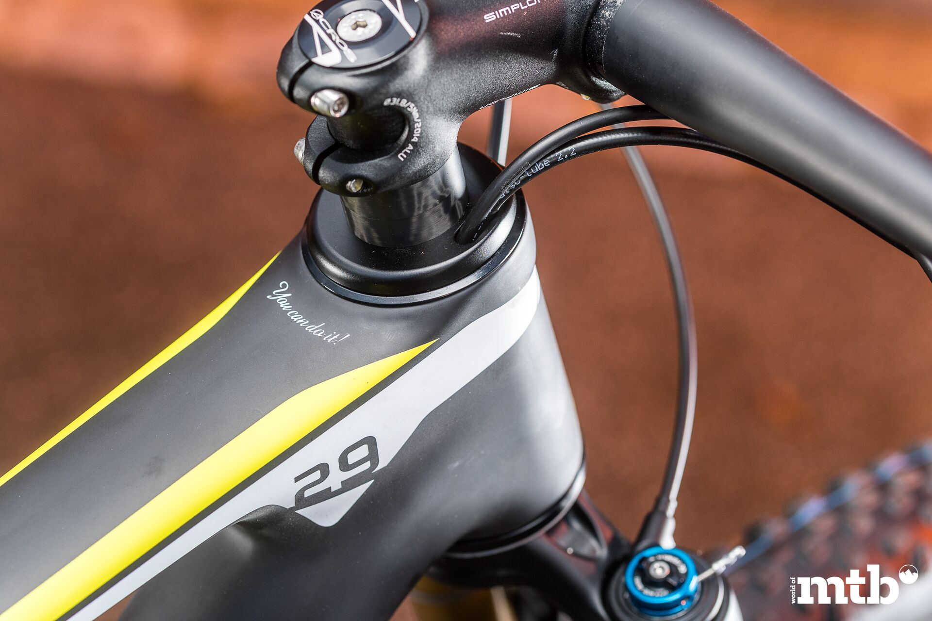 Mtb simplon razorblade 29 2025
